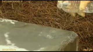 ترمیم کننده بتن بتونه کاسماتیک