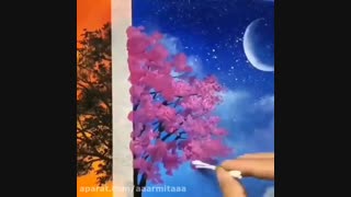 نقاشی با گواش