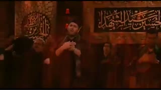 نماهنگ غریب عالمینم، امام مشرقینم - آقام وای با نوای حاج شهروز حبیبی اردبیلی