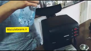 صفر تا صد نحوه کار با دستگاه اسپرسوساز