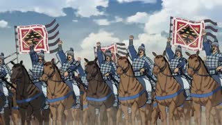 انیمه Kingdom فصل 1 قسمت 22 با زیر نویس فارسی آنلاین