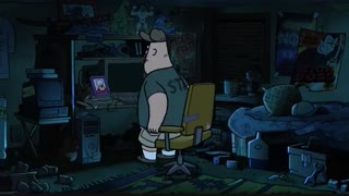 ابشار جاذبه ها فصل 2 قسمت 5