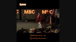 عامل اصلی موفقیت می دونی چیه؟