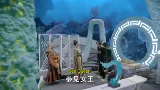 سریال چینی سفر قهرمانانه نیژا قسمت 23 با زیرنویس فارسی /Heroic Journey of Ne Zha Chinese Drama 2020