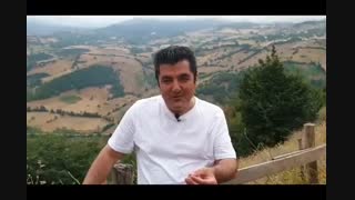 دکترعلی شاه حسینی _ زندگی _ تعادل