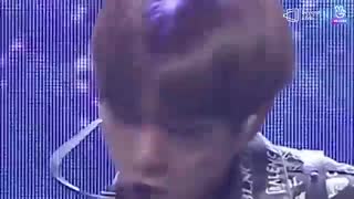 اجرای سوپر ام سینگل100 در کنسرت آنلاین A-nation