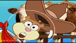 باب اسفنجی دوبله فارسی