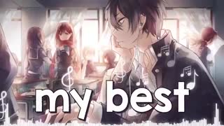 Nightcore - No Friends (Lyrics)توضیحات