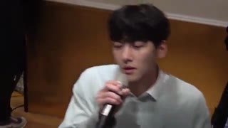 پشت صحنه بامزه و کیوت از ووکی در سریال ست بیول تازه کار