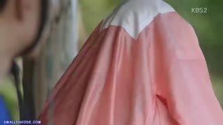 قسمت چهارم سریال کره ای عشق در مهتاب +زیرنویس چسبیده Moonlight Drawn by Clouds 2016 با بازی پارک بو گوم و کیم یو جونگ