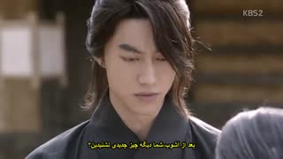 قسمت هشتم سریال کره ای عشق در مهتاب +زیرنویس چسبیده Moonlight Drawn by Clouds 2016 با بازی پارک بو گوم و کیم یو جونگ