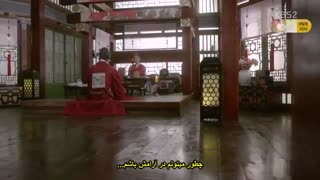 قسمت دهم  سریال کره ای عشق در مهتاب +زیرنویس چسبیده Moonlight Drawn by Clouds 2016 با بازی پارک بو گوم و کیم یو جونگ