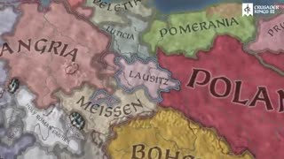 تریلر روز عرضه Crusader Kings III