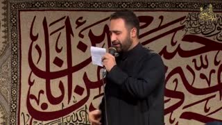 مداحی حضرت رقیه بنت الحسین سلام الله علیها | چند روزیه که از بابام خبر ندارم