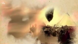 ببینید|نوحه کُردی "شیرین شمامه نوبرم روله لای علی لای"