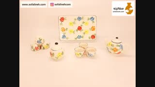 ظروف سفالی