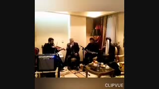 خواننده و نی دف مجالس ختم 09121897742