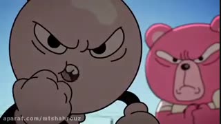 دنیای شگفت انگیز گامبال فصل 3 قسمت 28 دوبله فارسی