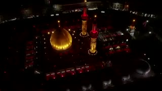 المادة للمونتاج | راش کربلا | بدون لوگو _ با صدای حمید علیمی