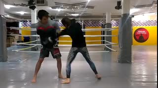 آموزش MMA