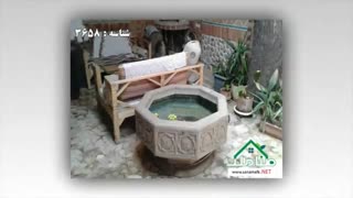 فروش باغ ویلای نقلی در تیسفون شهریار