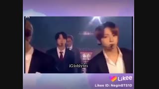 الله و اکبر این همه جلال(bts)