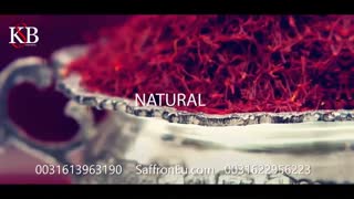 What is the wholesale price of saffron?