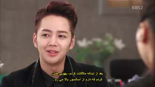 قسمت نهم سریال کره ای پسر زیبا Bel Ami +زیرنویس چسبیده با بازی جانگ گیون سوک و آیو