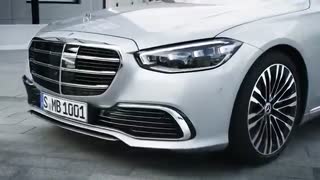 نسل جدید مرسدس بنز اس کلاس (Mecedes Benz S Class)