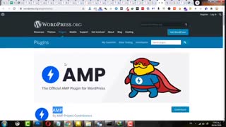افزایش سرعت سایت در موبایل با فعال سازی AMP