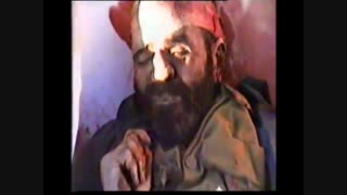 پیکر شهید غلامحسین غلامی