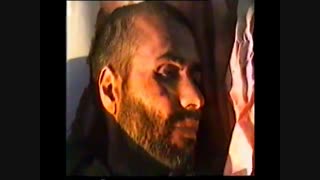 پیکر شهید یوسف قویم