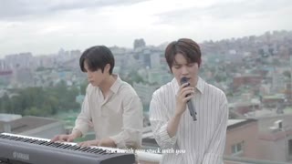 موزیک ویدئو کره ایVERIVERY - Stuck with U  : Ariana Grande, Justin Bieber