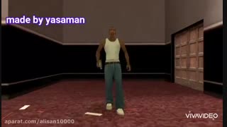 دعوای سی جی ب همراه بیگ اسموک