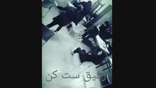 رفیق به این میگن+.+❤..رفیق ست کن♡~♡❤❤