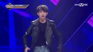 اجرای Samuel & Chungha _with U