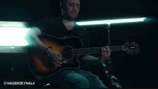 موزیک ویدیو ناصر زینعلی نفس