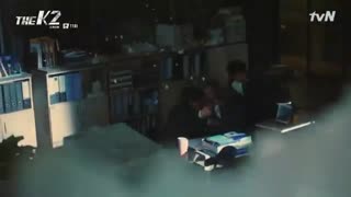 قسمت یازدهم سریال کره ای کی دو +زیرنویس چسبیده The K2 2016 با بازی جی چانگ ووک و یونا