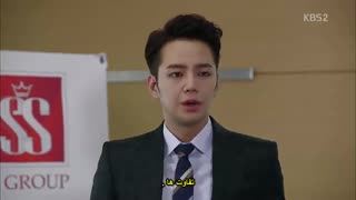 قسمت چهاردهم سریال کره ای پسر زیبا Bel Ami +زیرنویس چسبیده با بازی جانگ گیون سوک و آیو