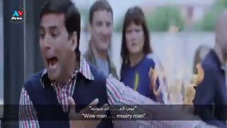 سکانسـی از فیلم House Full 1