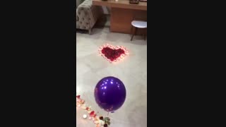 سوپرایز تولد