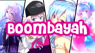 ♥︎نایتکور آهنگ Boombayah بلک پینک♥︎