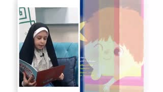 کتاب سه زبانه من بلبلم