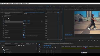 آموزش Paper Stack Transition در نرم افزار پریمیر