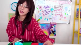 ترفند های wengie برای شوخی با معلم