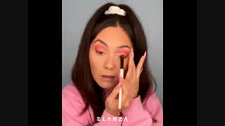 آموزش آرایش ساده تابستانه!