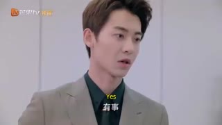 سریال چینی چی میشه اگه رئیس من باشی؟ قسمت 14 با زیرنویس فارسی /What If You're My Boss? Chinese Drama 2020