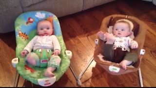 منتخب صحنه های خنده دار و جالب از کودکان و نوزادان