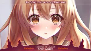 Nightcore - Don't Worry