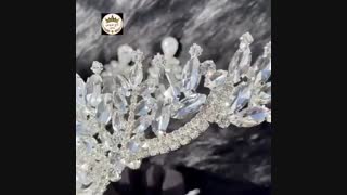 تاج عروس اروپایی موجود شد